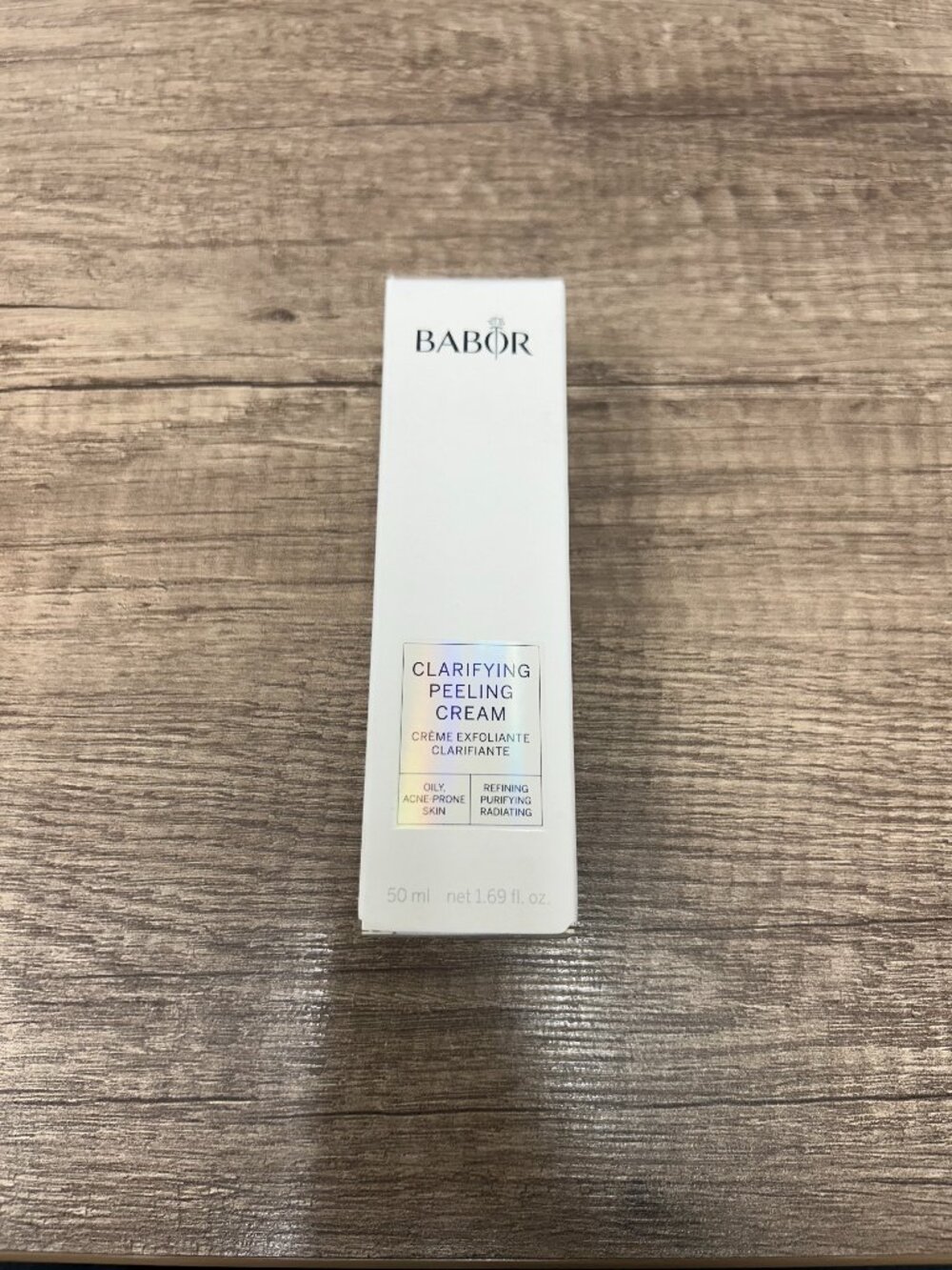 Babor Clarifying Peeling Cream 50ml